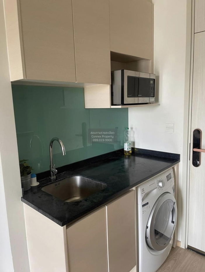 รูป เช่าคอนโด  โนเบิล รีวอลฟ์ รัชดา 2 MRT-ศูนย์วัฒนธรรมแห่งประเทศไทย ห้วยขวาง เขต ห้วยขวาง กรุงเทพ CX-41505 ✅ ทักไลน์ @connexproperty ตอบทันที ทีมงานมืออาชีพ ✅ - รูปที่ 3/10