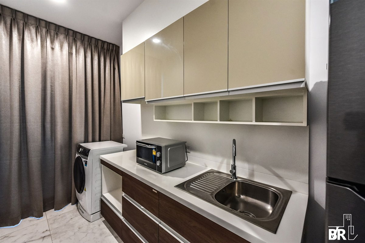 รูป  Supalai Elite Surawong 💫ห้องสวย เฟอร์ครบ ทำเล CBD 📍 ใกล้ MRT สามย่าน  - รูปที่ 9/10