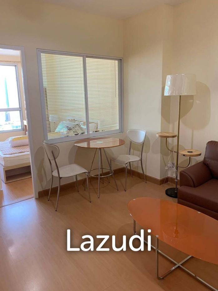 picture 42 sqm condo on 9th floor at Life @ Ratchada Chatuchak Bangkok - 3/16