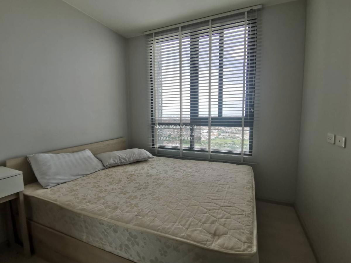 รูป 🔥🔥🔥 เช่าคอนโด นิว โนเบิล ศรีนครินทร์-ลาซาล ชั้นสูง ห้องมุม หน้ากว้าง สำโรงเหนือ เมืองสมุทรปราการ สมุทรปราการ CX-101056 ✅ ทักไลน์ @connexproperty ตอบทันที ทีมงานมืออาชีพ ✅ 🔥🔥🔥 - รูปที่ 2/5