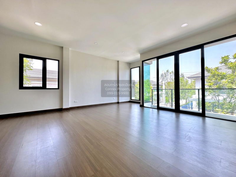 ขายบ้านเดี่ยว : ขายบ้าน  เดอะ ซิตี้ รามอินทรา 2 ห้องมุม ออเงิน เขต สายไหม กรุงเทพ CX-96563 ✅ ทักไลน์ @connexproperty ตอบทันที ทีมงานมืออาชีพ ✅