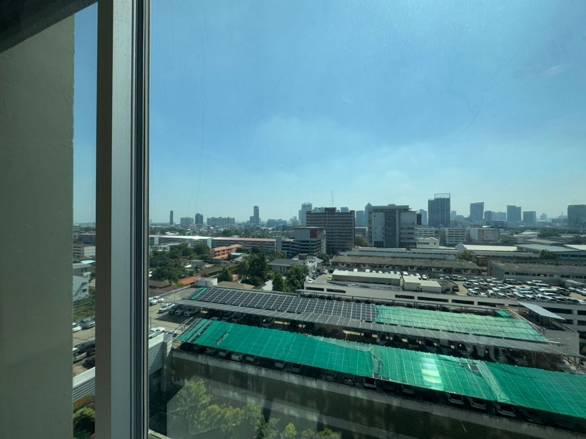 รูป ปล่อยเช่าด่วน!! พร้อมเข้าอยู่ 1 มี.ค. 69 นี้  ราคาดีที่สุด จองก่อนได้ก่อน!! ✨ยู ดีไลท์ รัชวิภา - รูปที่ 18/21