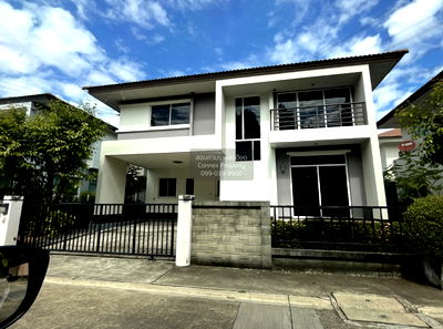 บ้านเดี่ยวให้เช่า : เช่าบ้าน  คาซ่า พรีเมี่ยม อ่อนนุช - วงแหวน ดอกไม้ เขต ประเวศ กรุงเทพ CX-142022 ✅ ทักไลน์ @connexproperty ตอบทันที ทีมงานมืออาชีพ ✅