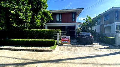 บ้านเดี่ยว ม.ราชมงคลธัญบุรี : ขายบ้าน  คณาสิริ วงแหวน - ลำลูกกา บึงคำพร้อย ลำลูกกา ปทุมธานี CX-100499 ✅ ทักไลน์ @connexproperty ตอบทันที ทีมงานมืออาชีพ ✅