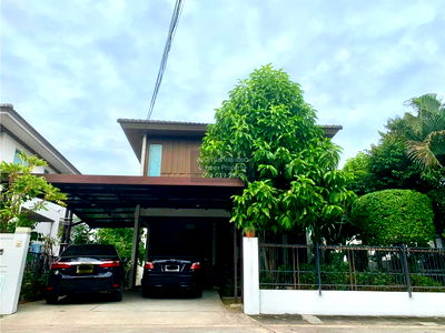 บ้านเดี่ยว ถนนพระองค์เจ้าสาย คลอง 4 : ขายบ้าน  พฤกษ์ลดา 3 รังสิต-คลอง 4 ลาดสวาย ลำลูกกา ปทุมธานี CX-119770 ✅ ทักไลน์ @connexproperty ตอบทันที ทีมงานมืออาชีพ ✅