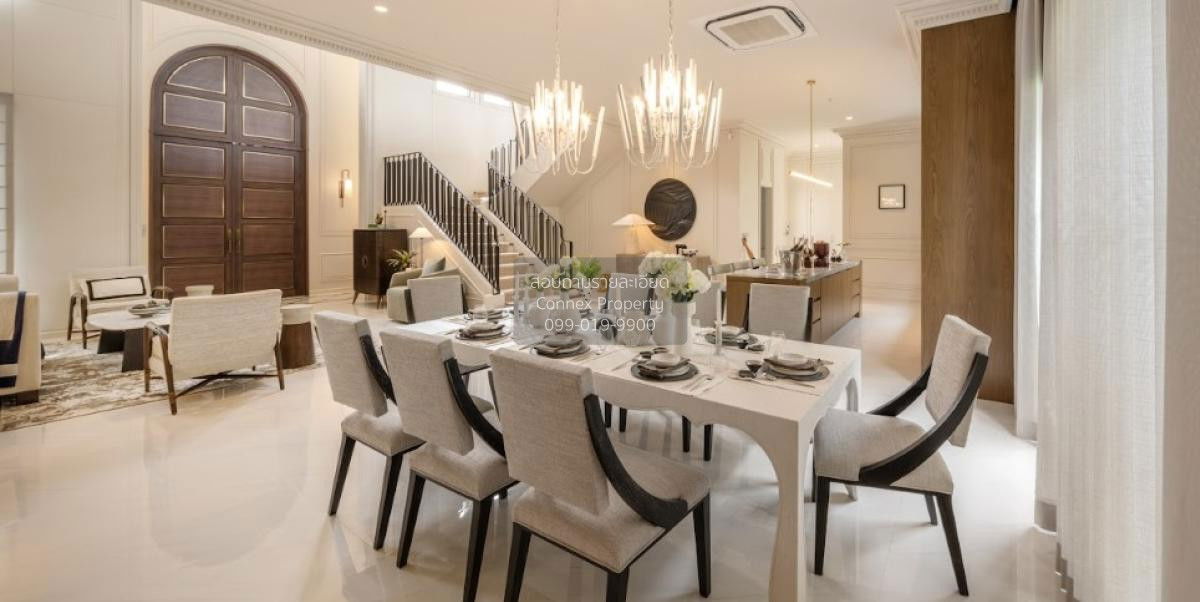 รูป ขายบ้าน  นาราสิริ พหล - วัชรพล MRT-วัชรพล ท่าแร้ง เขต บางเขน กรุงเทพ CX-124948 ✅ ทักไลน์ @connexproperty ตอบทันที ทีมงานมืออาชีพ ✅ - รูปที่ 5/11