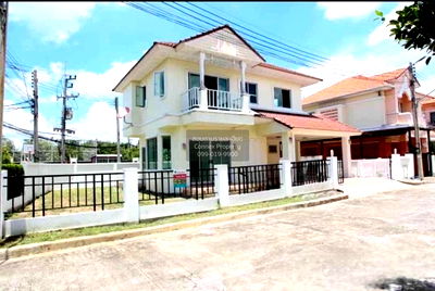 บ้านเดี่ยว ม.รังสิต : ขายบ้าน  บ้านมณีรินทร์ พาร์ค 2 บ้านกลาง เมืองปทุมธานี ปทุมธานี CX-132143 ✅ ทักไลน์ @connexproperty ตอบทันที ทีมงานมืออาชีพ ✅