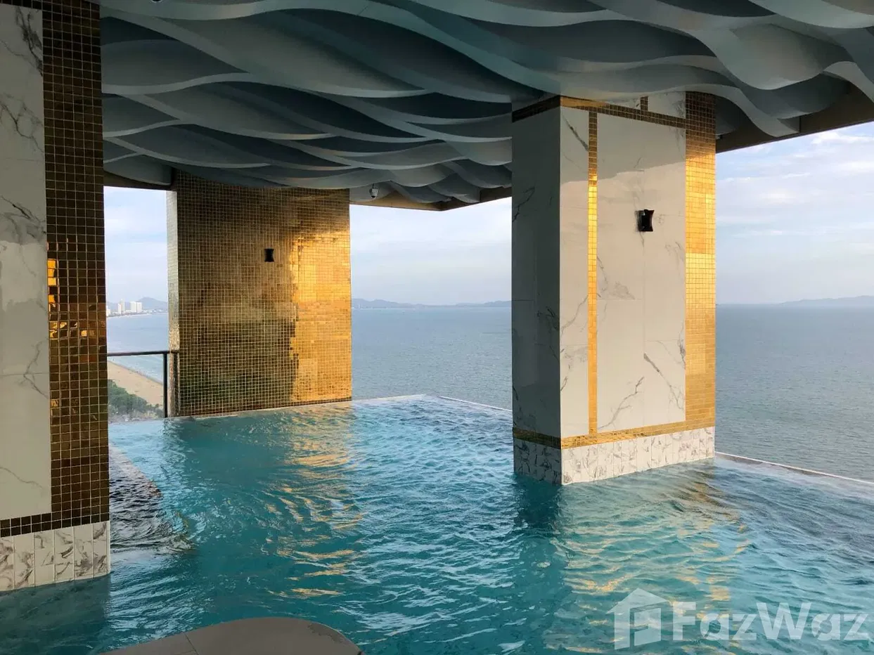 รูป ขาย คอนโด 1 ห้องนอน ในโครงการ โคปาคาบาน่า บีช จอมเทียน 6023922 - รูปที่ 11/12