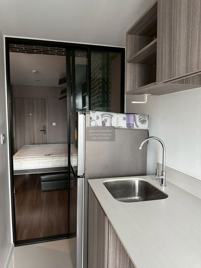 รูป 🔥🔥🔥 เช่าคอนโด ดิ ออริจิ้น พหลฯ - สะพานใหม่ BTS-สะพานใหม่ คลองถนน เขต สายไหม กรุงเทพ CX-98073 ✅ ทักไลน์ @connexproperty ตอบทันที ทีมงานมืออาชีพ ✅ 🔥🔥🔥 - รูปที่ 5/12