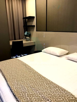 Condos for rent : For Rent Condo ASHTON ASOKE Building 1, Floor 12,1 bed room, Room size 37.00 sqm