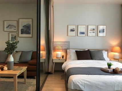 รูปภาพ เช่าคอนโด  รึทึ่ม เอกมัย BTS-เอกมัย คลองตันเหนือ เขต วัฒนา กรุงเทพ CX-140832 ✅ ทักไลน์ @connexproperty ตอบทันที ทีมงานมืออาชีพ ✅