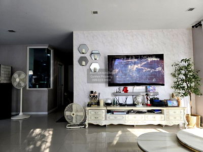 Houses for sale วิทยาลัยการจัดการเพชรเกษม : For Sale House , Golden Prestige Ekkachai-Wongwaen , nice view , corner unit , river view , wide frontage , Bang Bon , Bang Bon , Bangkok , CX-115043 ✅ Live chat with us ADD LINE @connexproperty ✅