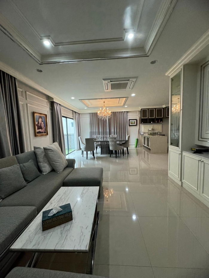 รูป ขายบ้าน  เศรษฐสิริ วงแหวน-ลำลูกกา วิวสวย หน้ากว้าง บึงคำพร้อย ลำลูกกา ปทุมธานี CX-99509 ✅ ทักไลน์ @connexproperty ตอบทันที ทีมงานมืออาชีพ ✅ - รูปที่ 5/6