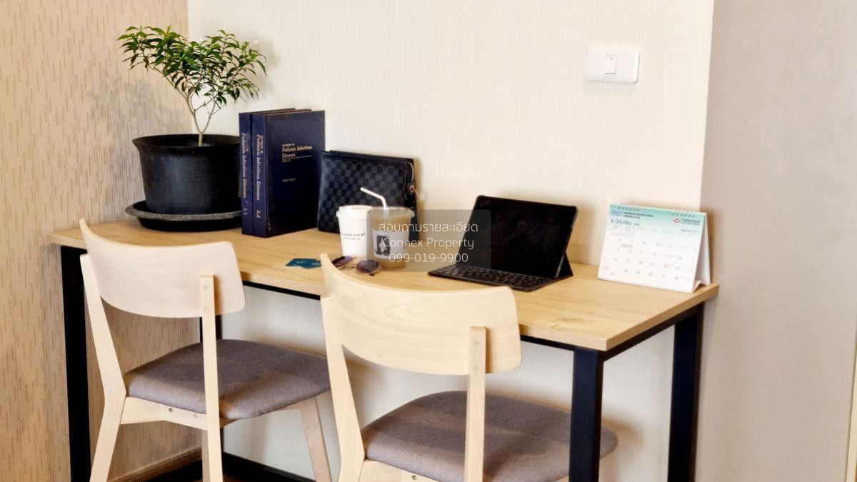 รูป เช่าคอนโด  คอมมอน ทียู คลองหนึ่ง คลองหลวง ปทุมธานี CX-125740 ✅ ทักไลน์ @connexproperty ตอบทันที ทีมงานมืออาชีพ ✅ - รูปที่ 4/7
