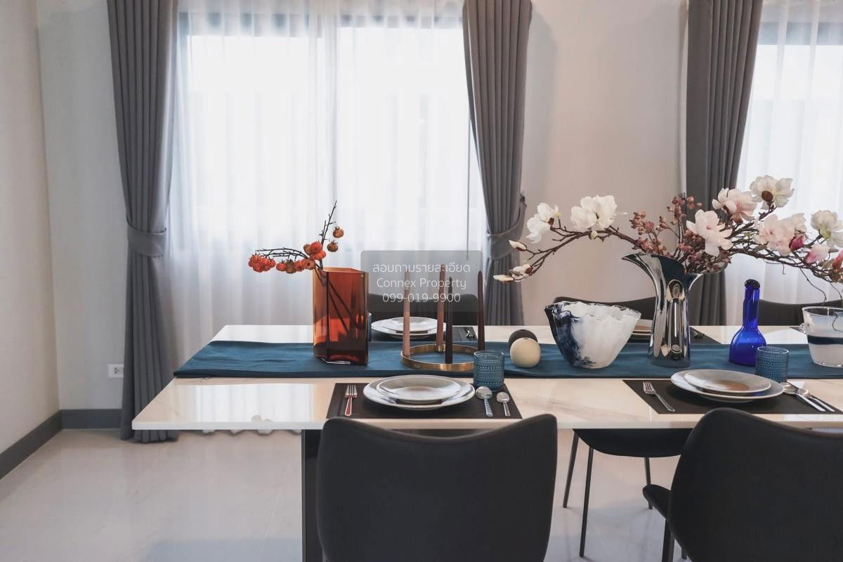 รูป เช่าบ้าน เดอะ ซิตี้ บางนา บางแก้ว บางพลี สมุทรปราการ CX-137113 ✅ ทักไลน์ @connexproperty ตอบทันที ทีมงานมืออาชีพ ✅ - รูปที่ 5/12