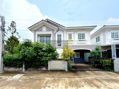 บ้านเดี่ยว ม.รามคำแหง 2 : ขายบ้าน  โกลเด้น นีโอ บางนา-สวนหลวง ดอกไม้ เขต ประเวศ กรุงเทพ CX-121657 ✅ ทักไลน์ @connexproperty ตอบทันที ทีมงานมืออาชีพ ✅