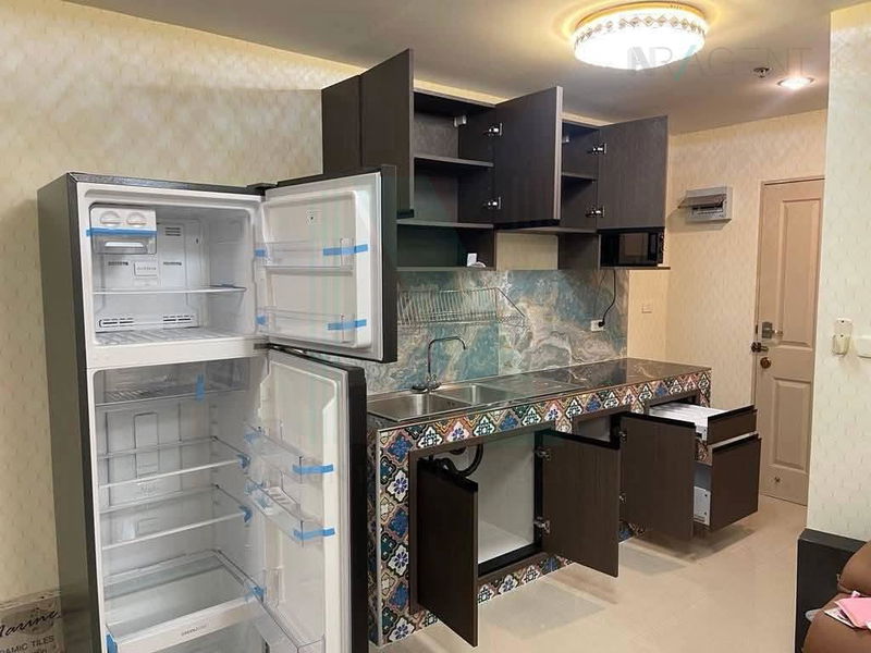 ขายคอนโด : 🔺 ขายคอนโด เมโทร ปาร์ค สาทร เฟส 2 อาคาร 2B ชั้น 5 1 ห้องนอน ขนาด 42 ตรม ใกล้ Shopping Mall