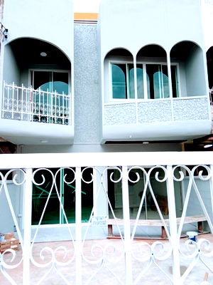 เช่าทาวน์โฮม ทรู ทาวเวอร์ พัฒนาการ : 🏡 ให้เช่า ทาวน์โฮม / โฮมออฟฟิศ 2 ชั้น – ซอยพัฒนาการ 23 | ใกล้เอกมัย–ทองหล่อ ✨ ทำเลศักยภาพ เหมาะทำ Home Office หรืออยู่อาศัย