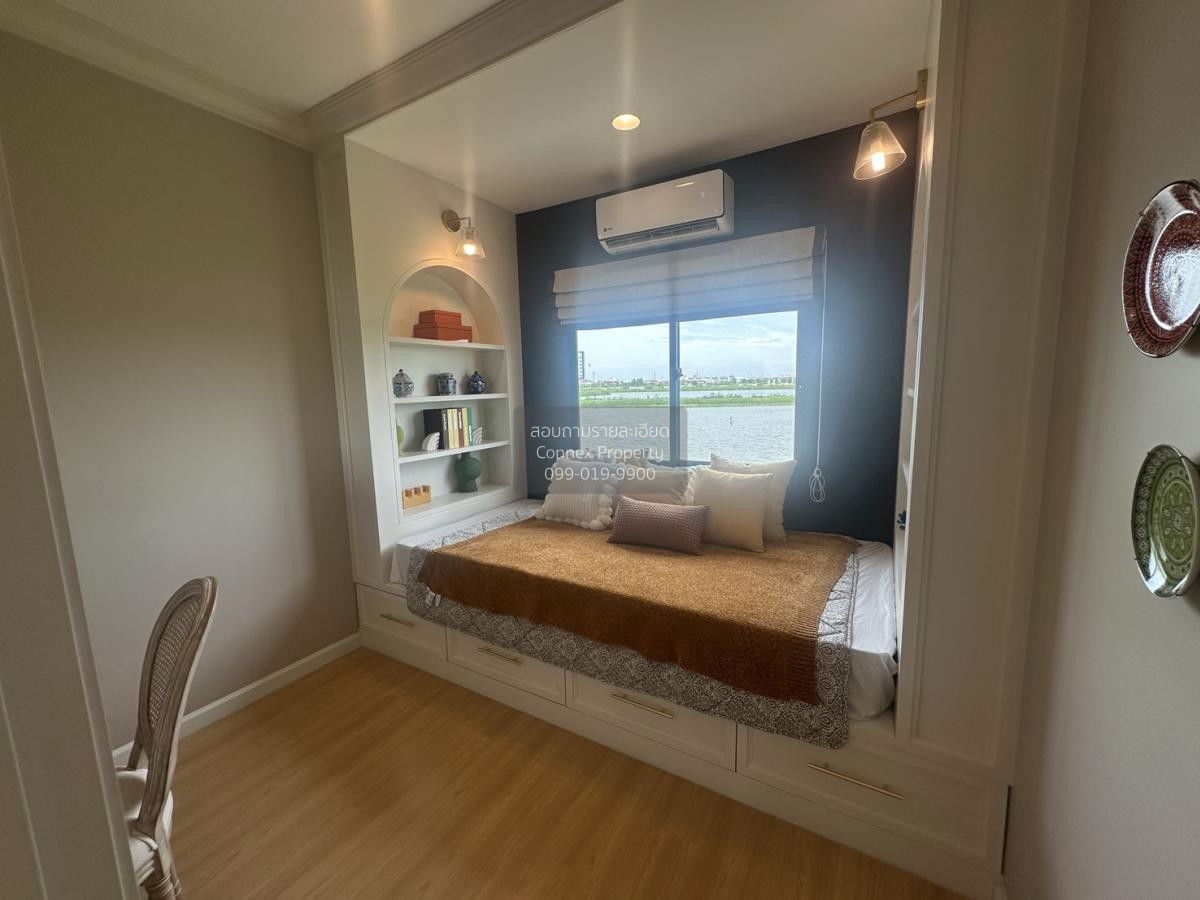 รูป ขายทาวน์เฮ้าส์/ทาวน์โฮม  สิริ เพลส พระราม 2 - วงแหวน คอกกระบือ เมืองสมุทรสาคร สมุทรสาคร CX-130565 ✅ ทักไลน์ @connexproperty ตอบทันที ทีมงานมืออาชีพ ✅ - รูปที่ 10/12