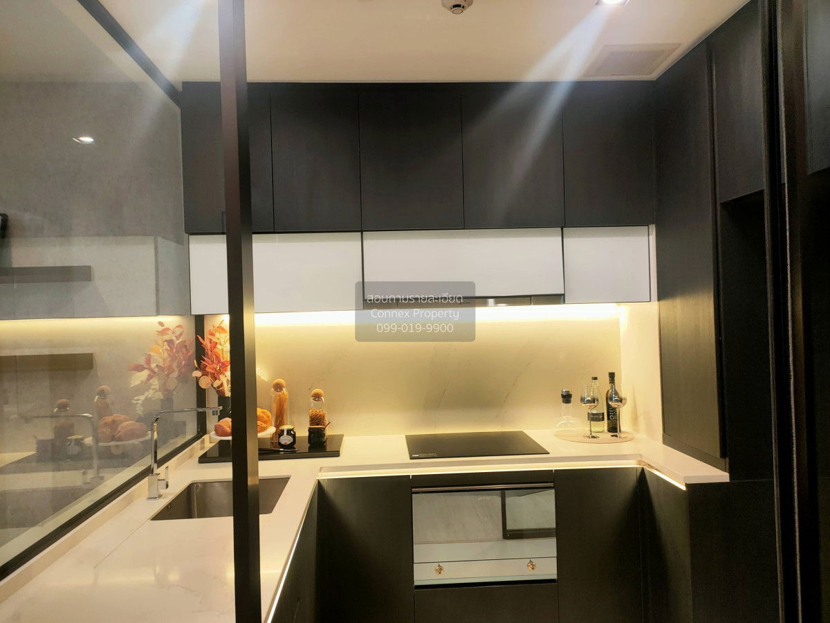 รูป เช่าคอนโด  เดอะ รูม สุขุมวิท 38 BTS-ทองหล่อ พระโขนง เขต คลองเตย กรุงเทพ CX-142516 ✅ ทักไลน์ @connexproperty ตอบทันที ทีมงานมืออาชีพ ✅ - รูปที่ 4/11