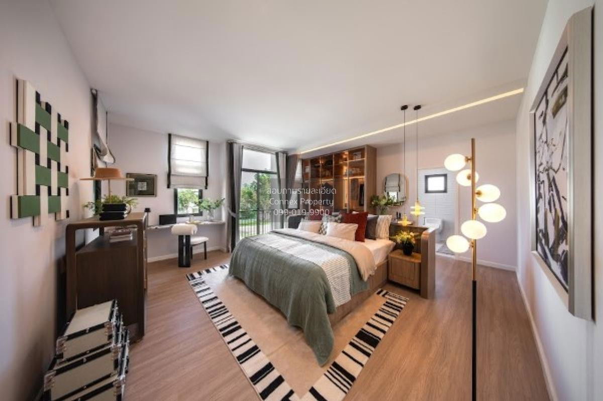 รูป ขายบ้าน  สราญสิริ ศาลายา - ปิ่นเกล้า ศาลากลาง บางกรวย นนทบุรี CX-124969 ✅ ทักไลน์ @connexproperty ตอบทันที ทีมงานมืออาชีพ ✅ - รูปที่ 9/12