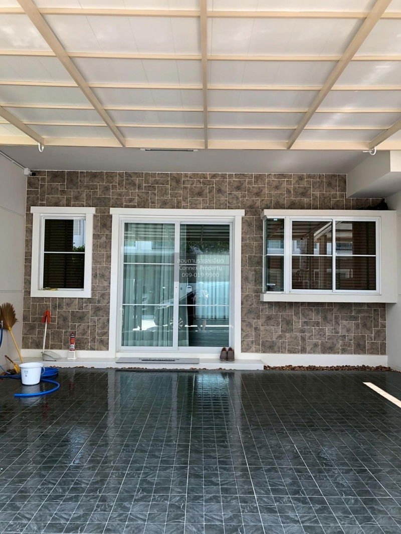 ขายทาวน์โฮม : ขายบ้าน  วิลลาจจิโอ 2 ศรีนครินทร์ - บางนา บางแก้ว บางพลี สมุทรปราการ CX-125635 ✅ ทักไลน์ @connexproperty ตอบทันที ทีมงานมืออาชีพ ✅