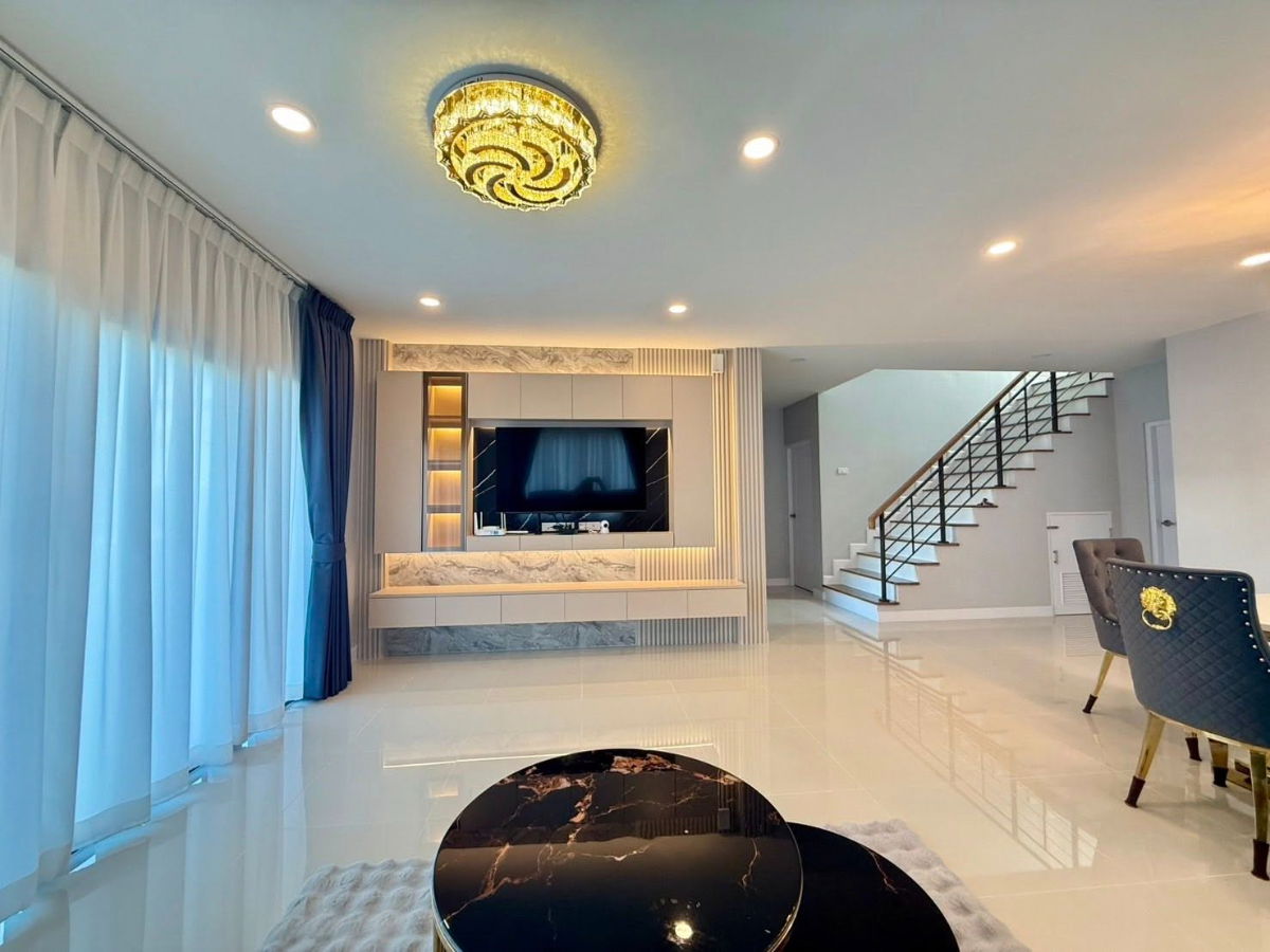 รูป ND0087 ให้เช่า บ้านเดี่ยว โครงการ CENTRO วิภาวดี บ้านใหม่โซนใกล้ Clubhouse - รูปที่ 6/31