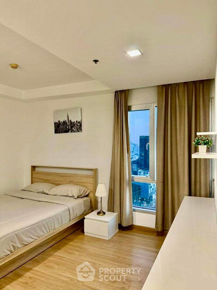 picture 18th-Floor 2-BR Condo At Thru Thonglor, Bang Kapi (ID 2633689) - 5/14