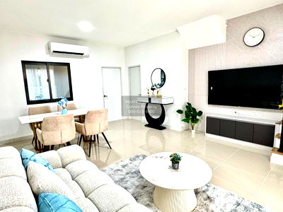 Townhouses for rent Bang Pu Industrial Estate : For Rent Townhouse/Townhome  , Pleno Sukhumvit-Bangna 3 , Bang Kaeo , Bang Phli , Samut Prakarn , CX-144047 ✅ Live chat with us ADD LINE @connexproperty ✅