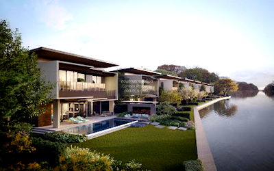 ขายบ้านเดี่ยว : ขายบ้าน  เดอะ ริเวอร์ บางนา บางเสาธง บางเสาธง สมุทรปราการ CX-136878 ✅ ทักไลน์ @connexproperty ตอบทันที ทีมงานมืออาชีพ ✅