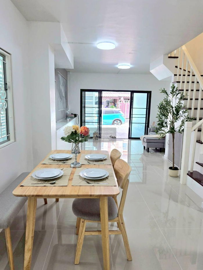 รูป ขายทาวน์เฮ้าส์/ทาวน์โฮม บ้านพฤกษา ดี คลองสาม คลองหลวง ปทุมธานี CX-137473 ✅ ทักไลน์ @connexproperty ตอบทันที ทีมงานมืออาชีพ ✅ - รูปที่ 4/12