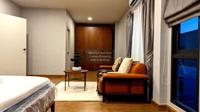 เช่าบ้านเดี่ยว นิคมบางปู(เหนือ) : เช่าบ้าน  เซนโทร บางนา บางแก้ว บางพลี สมุทรปราการ CX-86899 ✅ ทักไลน์ @connexproperty ตอบทันที ทีมงานมืออาชีพ ✅