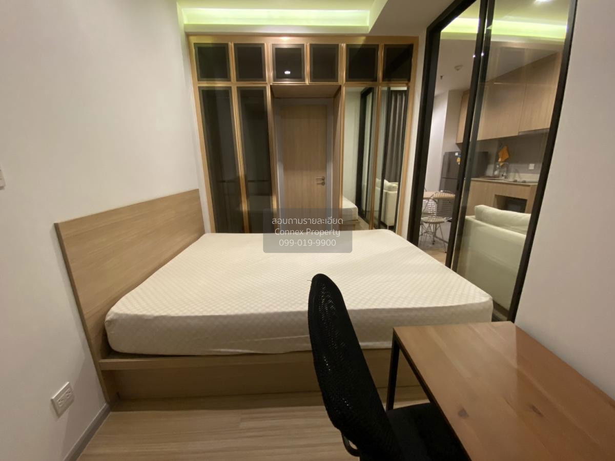 รูป เช่าคอนโด เอ็ม จตุจักร BTS-สะพานควาย ลาดยาว เขต จตุจักร กรุงเทพ CX-130747 ✅ ทักไลน์ @connexproperty ตอบทันที ทีมงานมืออาชีพ ✅ - รูปที่ 5/10