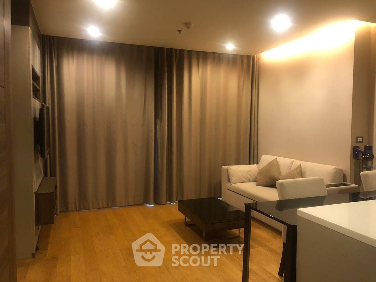 รูป คอนโด 1-ห้องนอน ที่ ดิ แอดเดรส สาทร ใกล้ BTS เซนต์หลุยส์ (ID 2073579) - รูปที่ 3/6