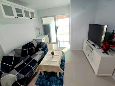 คอนโดให้เช่า : ให้เช่าคอนโด แอสปาย สุขุมวิท 48 อาคาร N ชั้น 15 1 ห้องนอน ขนาด 38 ตรม ใกล้ W District