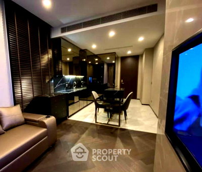 Condos for sale : Well-Priced 2-BR 74 Sqm on 16th Floor, The Esse Sukhumvit 36 near BTS Thong Lor (70m) (ID 2634801)