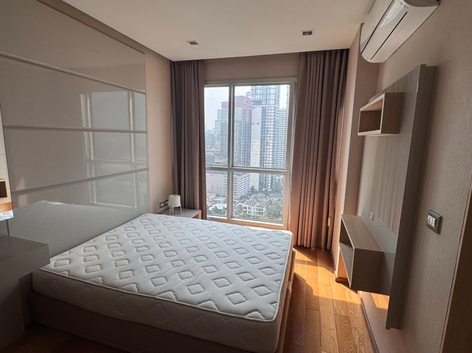 ให้เช่า 1 ห้องนอน 45 ตร.ม พร้อมเข้าอยู่ -- โทรด่วน 094-641-5974