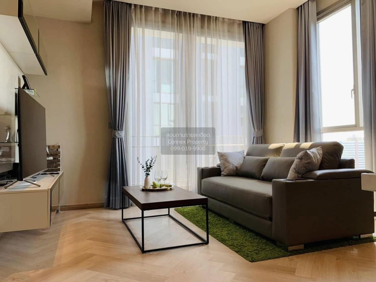 รูป เช่าคอนโด  ควอทโทร บาย แสนสิริ BTS-ทองหล่อ คลองตันเหนือ เขต วัฒนา กรุงเทพ CX-17096 ✅ ทักไลน์ @connexproperty ตอบทันที ทีมงานมืออาชีพ ✅ - รูปที่ 3/11