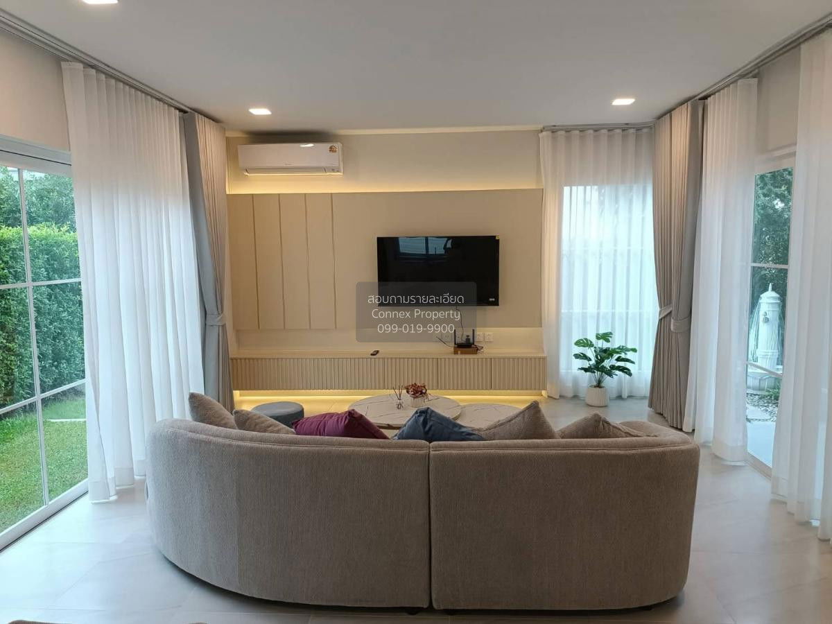 รูป เช่าบ้าน  ชัยพฤกษ์ บางนา กม. 15 หน้ากว้าง บางโฉลง บางพลี สมุทรปราการ CX-130043 ✅ ทักไลน์ @connexproperty ตอบทันที ทีมงานมืออาชีพ ✅ - รูปที่ 5/12