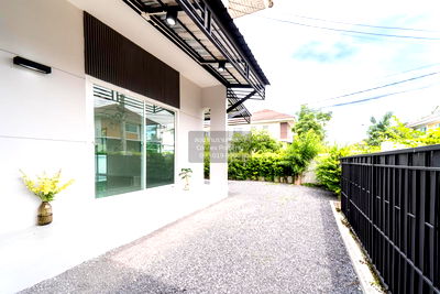 บ้านเดี่ยว นิคมบางชัน : ขายบ้าน  เพอร์เฟค พาร์ค สุวรรณภูมิ 4 มีนบุรี เขต มีนบุรี กรุงเทพ CX-104717 ✅ ทักไลน์ @connexproperty ตอบทันที ทีมงานมืออาชีพ ✅