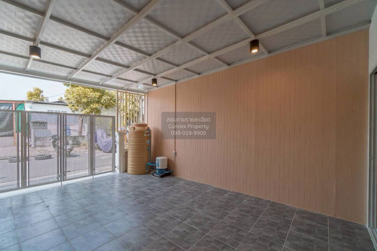 รูป ขายทาวน์เฮ้าส์/ทาวน์โฮม  บ้านรัตนาธิเบศร์ รีโนเวทใหม่ MRT-ตลาดบางใหญ่ บางรักพัฒนา บางบัวทอง นนทบุรี CX-140802 ✅ ทักไลน์ @connexproperty ตอบทันที ทีมงานมืออาชีพ ✅ - รูปที่ 4/10