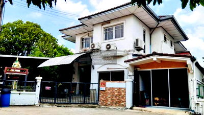 บ้านเดี่ยว รังสิต : ขายบ้าน  บ้านฟ้าลากูน ประชาธิปัตย์ ธัญบุรี ปทุมธานี CX-124608 ✅ ทักไลน์ @connexproperty ตอบทันที ทีมงานมืออาชีพ ✅