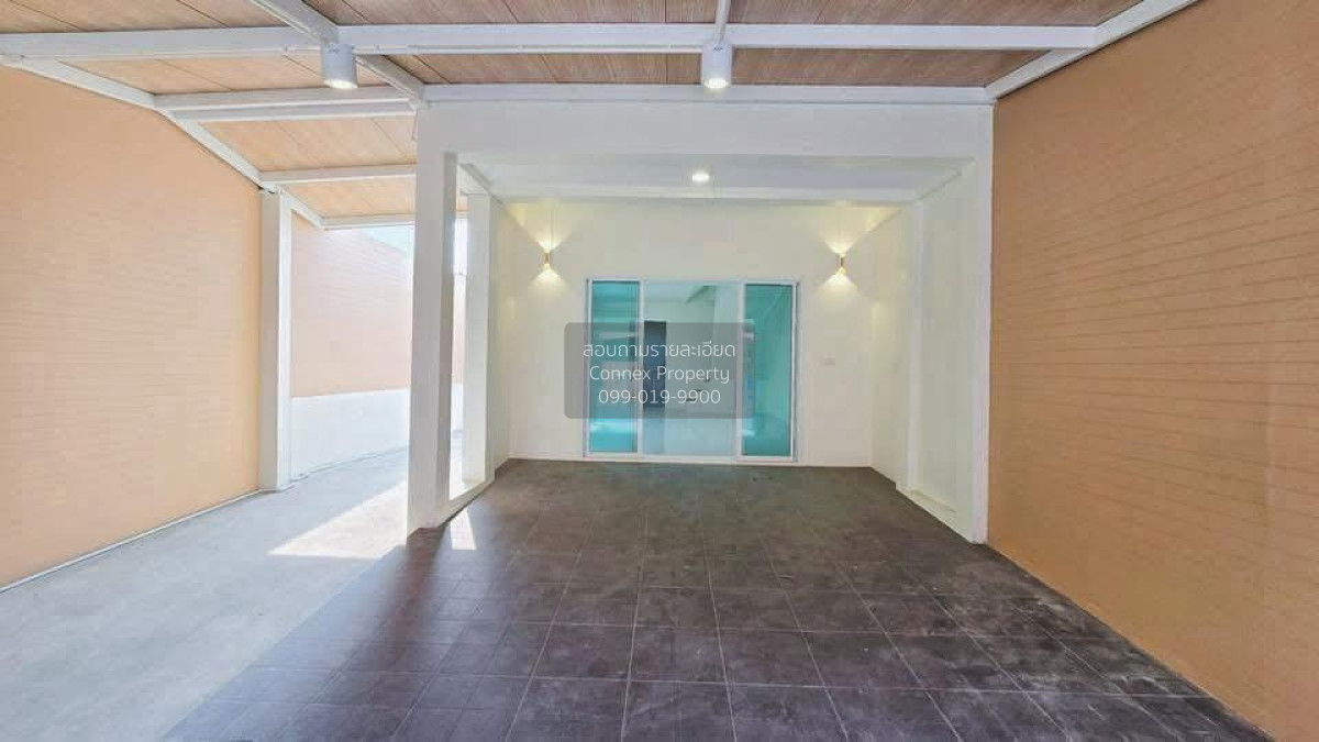 รูป ขายทาวน์เฮ้าส์/ทาวน์โฮม  บ้านพระปิ่น 4 หน้ากว้าง รีโนเวทใหม่ หนองแขม เขต หนองแขม กรุงเทพ CX-145636 ✅ ทักไลน์ @connexproperty ตอบทันที ทีมงานมืออาชีพ ✅ - รูปที่ 5/12