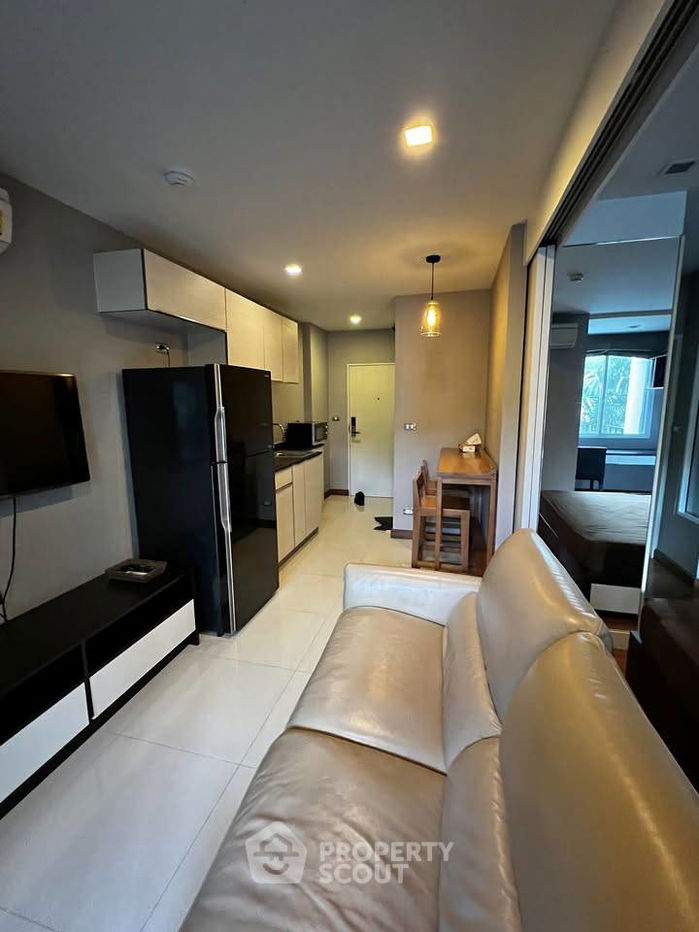 รูป คอนโด 1-ห้องนอน ที่ ทรีคอนโดเอกมัย ใกล้ BTS เอกมัย (ID 2635283) - รูปที่ 1/15