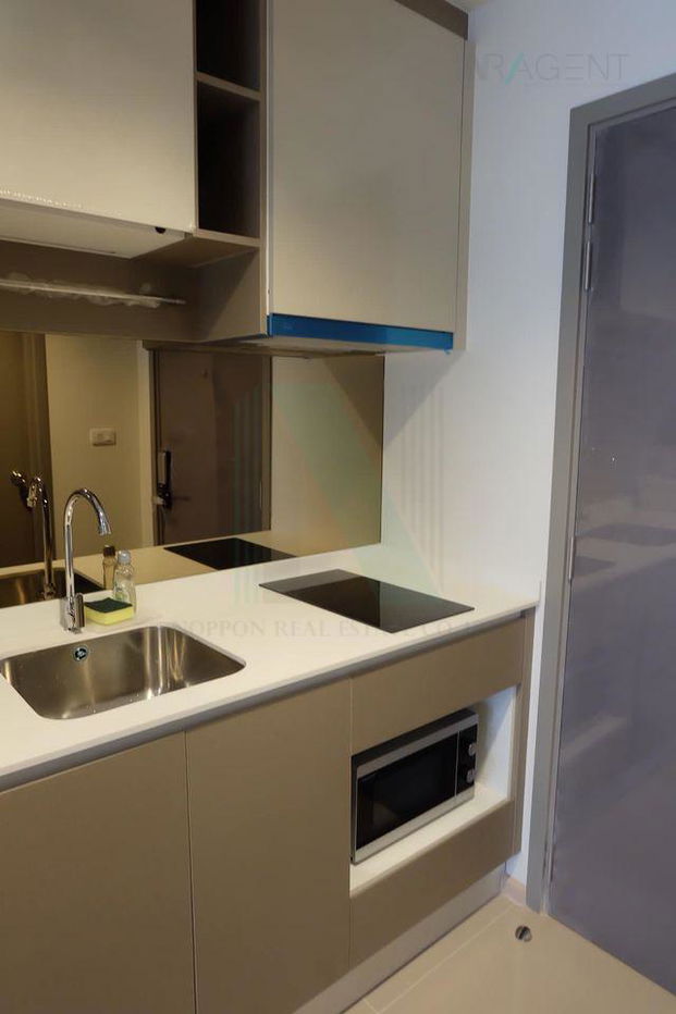 รูป 🚩 ขายคอนโด ไอดีโอ สาทร-วงเวียนใหญ่ อาคาร 1 ชั้น 14 สตูดิโอ ขนาด 27.00 ตรม ใกล้ ตลาดเจริญรัถ - รูปที่ 8/8