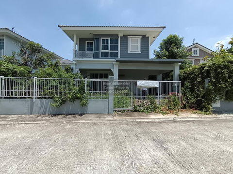 ขายบ้าน  วิลลาจจิโอ บางนา บางบ่อ บางบ่อ สมุทรปราการ CX-121920 ✅ ทักไลน์ @connexproperty ตอบทันที ทีมงานมืออาชีพ ✅