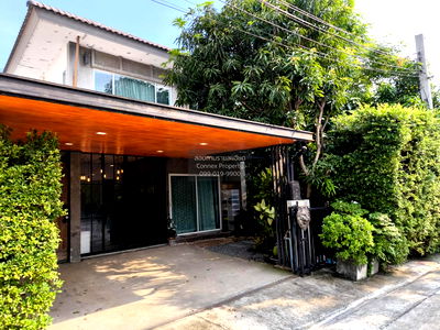 Houses for sale วิทยาลัยการจัดการเพชรเกษม : For Sale House , Pruksa 84/1 Petchkasem 63-Wongwaen , MRT-Lak Song , Lak Song , Bang Khae , Bangkok , CX-123443 ✅ Live chat with us ADD LINE @connexproperty ✅