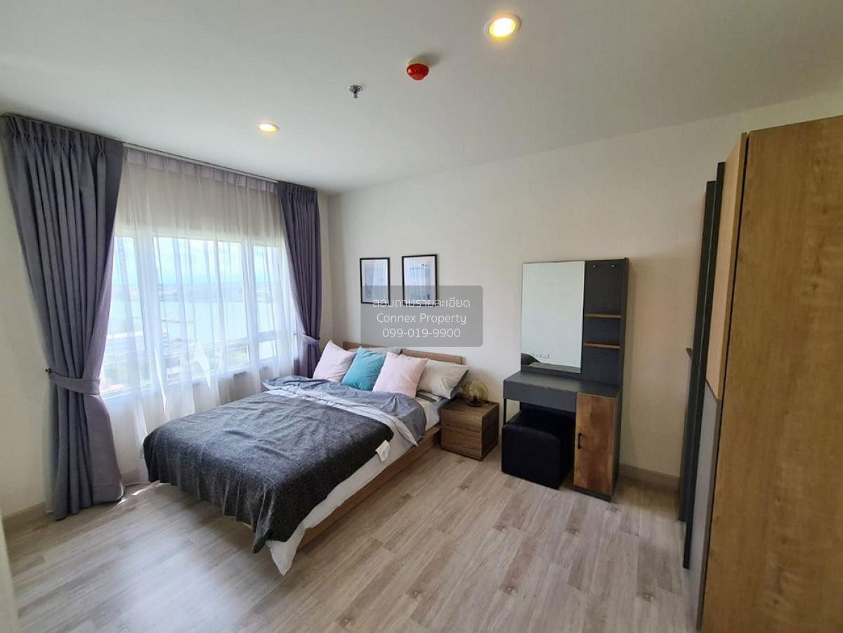 รูป 🔥🔥🔥 เช่าคอนโด  แมเนอร์ สนามบินน้ำ MRT-สะพานพระนั่งเกล้า บางกระสอ เมืองนนทบุรี นนทบุรี CX-84913 ✅ ทักไลน์ @connexproperty ตอบทันที ทีมงานมืออาชีพ ✅ 🔥🔥🔥 - รูปที่ 5/8