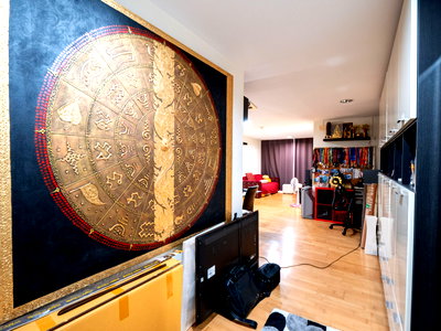 คอนโดให้เช่า : ให้เช่าคอนโด 𝐓𝐡𝐞 𝐅𝐈𝐍𝐄 @ 𝐑𝐈𝐕𝐄𝐑 𝐂𝐡𝐚𝐫𝐨𝐞𝐧 𝐍𝐚𝐤𝐡𝐨𝐧 𝟏𝟕 เดอะ ฟายน์ แอท รีเวอร์   𝟕𝟕 𝐒𝐐.𝐌. 𝐓𝐲𝐩𝐞 𝟐 𝐁𝐞𝐝𝐫𝐨𝐨𝐦𝐬