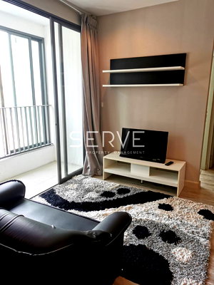 Condos for rent : 2 Beds Large Room City view Fully furnished Good Location MRT Phra Ram 9 250 m. @  Ideo Mobi Rama 9